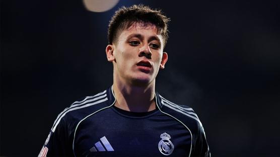 �spanya'da g�ndem Arda G�ler