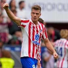 Simeone'den S�rloth'a �vg�: Farkl� i�ler yap�yor