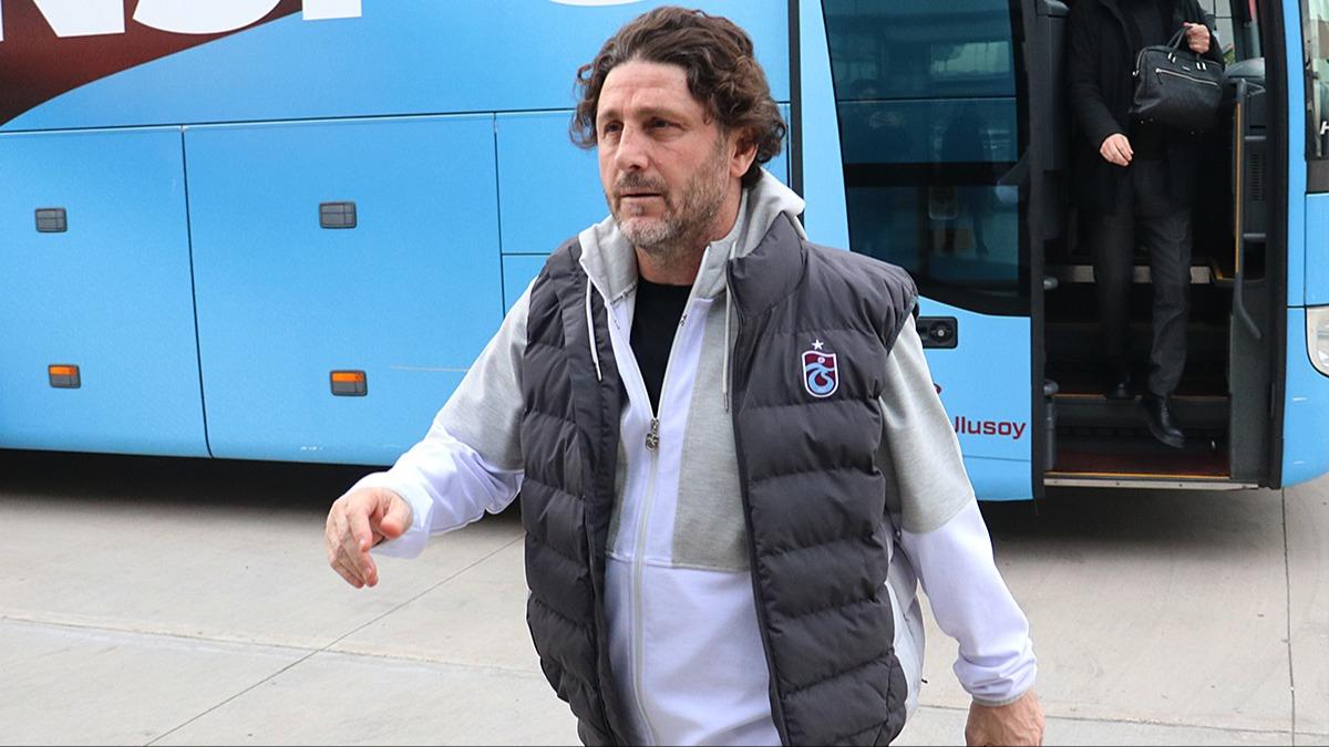 Trabzonspor, Ankara'ya ula�t�