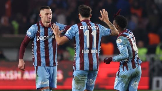 Trabzonspor ile Gen�lerbirli�i 73. kez kar�� kar��ya gelecek