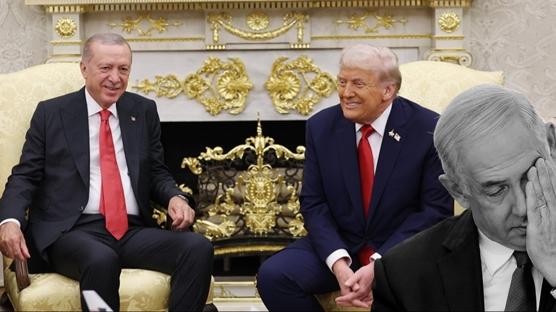Trump'tan Netanyahu'ya soğuk duş
