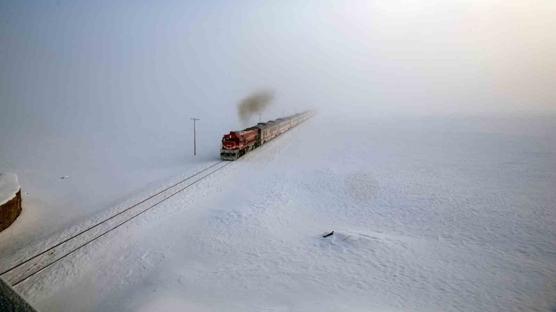 Turistik Doğu Ekspresi yarın sezonun ilk seferine çıkıyor