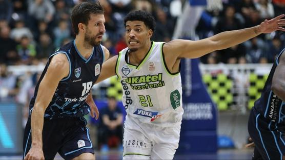 T�rk Telekom, uzatmada kazand�