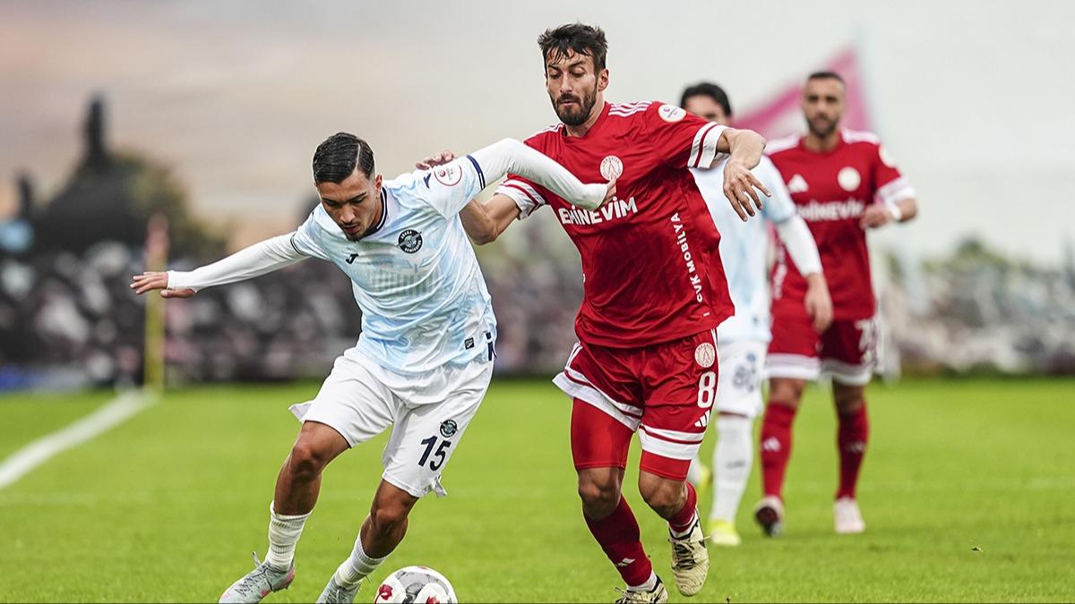 �mraniyespor farkl� kazand�