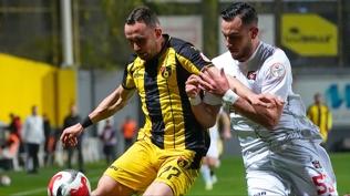 Vanspor'dan 3 goll� galibiyet