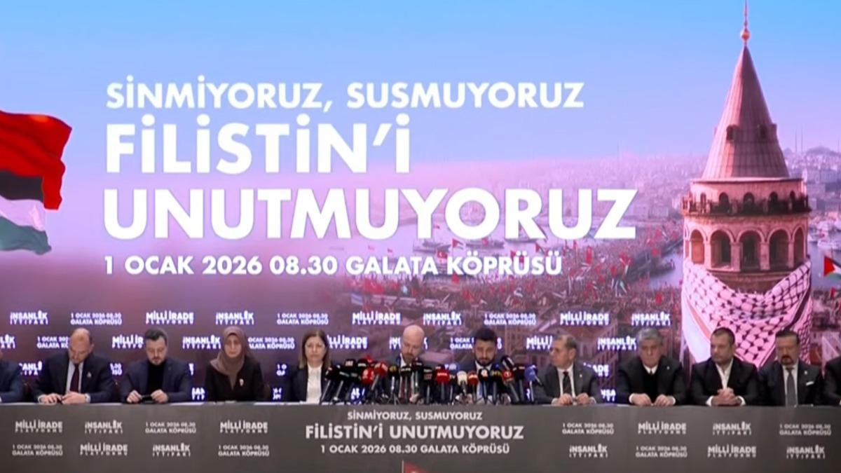 T�GVA Ba�kan� Be�inci: Milyonlar� davet ediyoruz