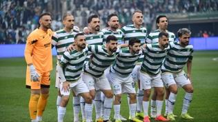 2. Lig'de zirve Bursaspor ve Batman Petrolspor'un