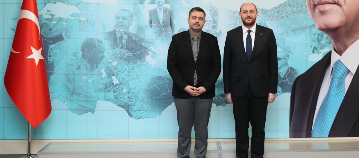 28 �ubat d�n�m noktas� oldu! Star Gazetesi'ne konu�an AK Parti'li B�y�kg�m��: Cumhurba�kan�m�z s�z�m�z� y�kseltti