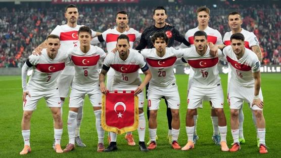 A Milli Futbol Tak�m�, FIFA d�nya klasman�ndaki yerini korudu