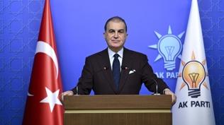 AK Parti S�zc�s� �elik'ten 'tek Suriye, tek ordu' vurgusu