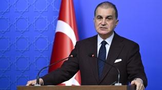 AK Parti S�zc�s� �elik'ten 'Ter�rs�z T�rkiye' mesaj�: Hepimizin soyad� T�rkiye Cumhuriyeti'dir