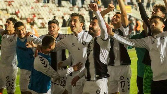 Altay, sezonun ilk yar�s�n� galibiyetle kapad�