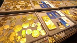 Alt�nda tarihi zirve! �lk kez 4 bin 400 dolar� a�t�