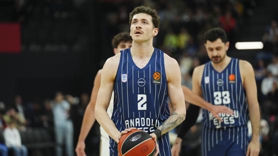 Anadolu Efes, yar�n Fransa deplasman�nda