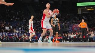 Bah�e�ehir Koleji, Hapoel Midtown ile S�rbistan'da kar��la�acak