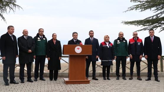 Bakan Yumakl�: 5 y�lda 6 milyar TL'lik yat�r�m yap�lacak