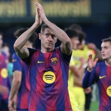 Barcelona La Liga'da liderli�ini korudu! ��te Avrupa'da son g�r�n�m