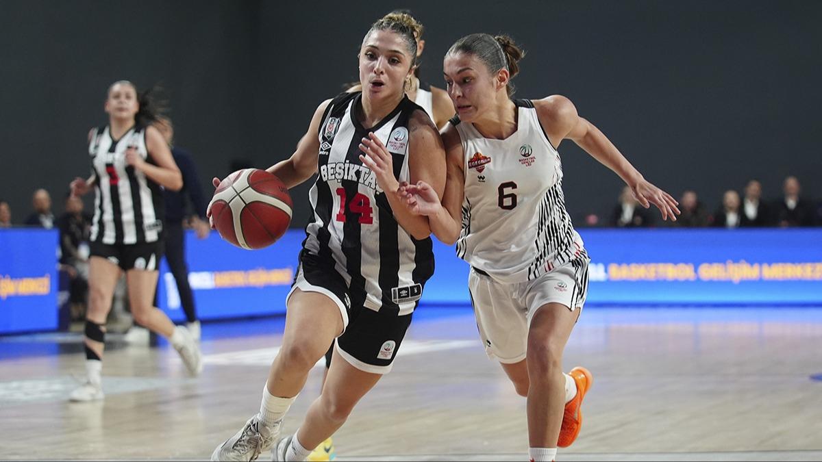 Basketbol Gen�ler Ligi'nde ikinci pencere tamamland�