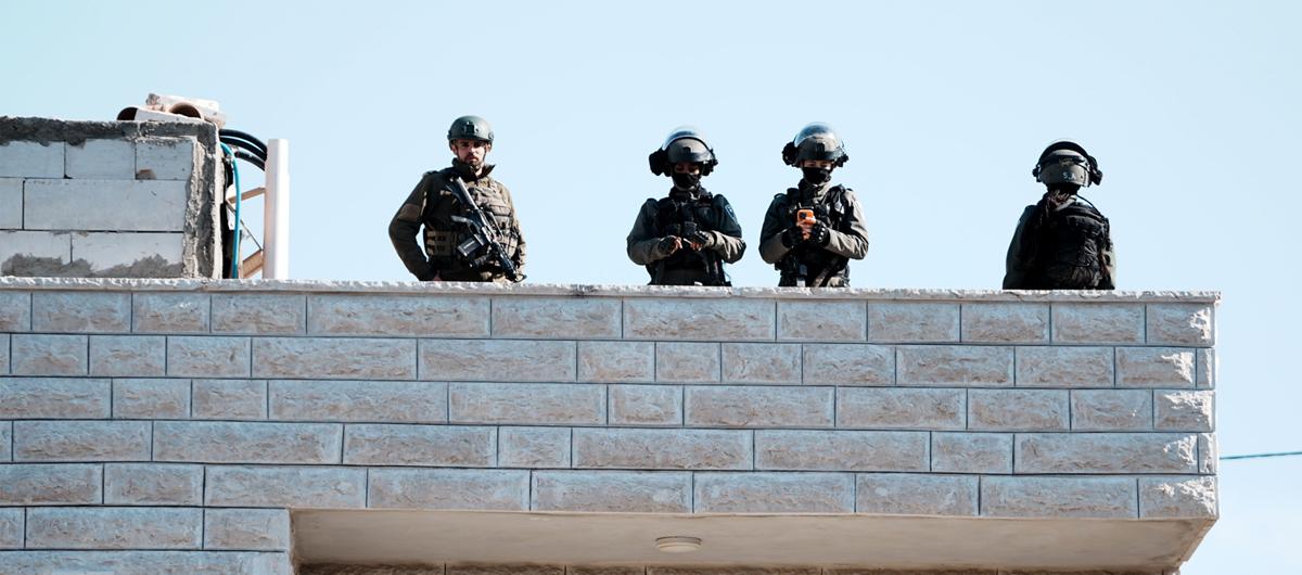 Bat� �eria'da 'soyk�r�m sava��'... Katil �srail i�gali geni�letiyor