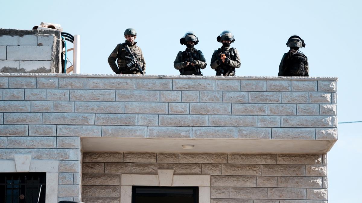 Bat� �eria'da 'soyk�r�m sava��'... Katil �srail i�gali geni�letiyor