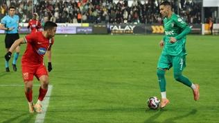 Bodrum'da gol sesi ��kmad�