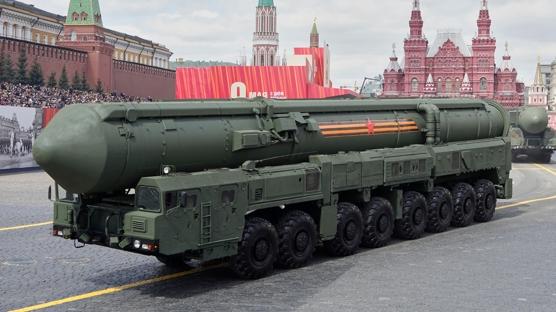 Balistik f�ze sistemi yerle�tirilecek