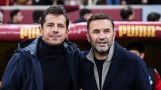 Emre Bel�zo�lu, Okan Buruk'a kar�� kazanam�yor