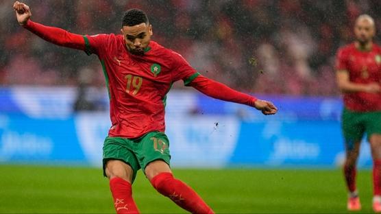 Fas, Komorlar'� 2 golle ge�ti