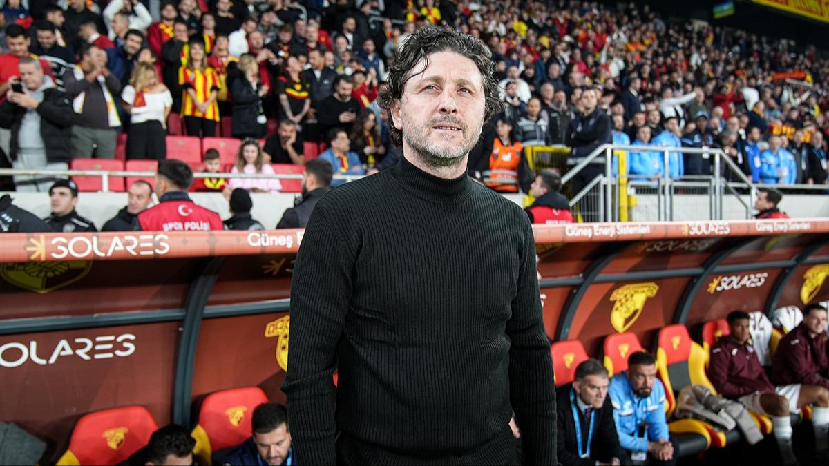 Fatih Tekke, Gen�lerbirli�i ma��na 5 de�i�iklikle ��kt�