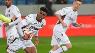 Felipe Augusto: �zg�n bitirdi�im bir ma� oldu