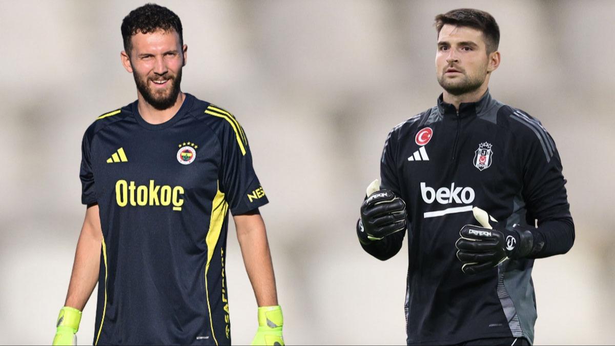 Derbide g�zler kalecilerde olacak