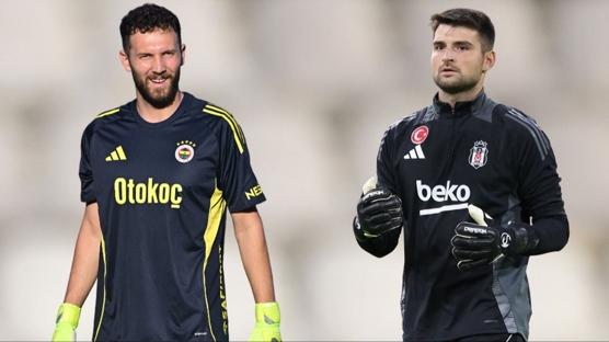 Derbide g�zler kalecilerde olacak