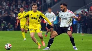 Fenerbah�e ile Be�ikta� 363. kez kar�� kar��ya gelecek