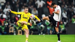 Fenerbah�e ile Be�ikta� kupada 23. kez kar�� kar��ya gelecek