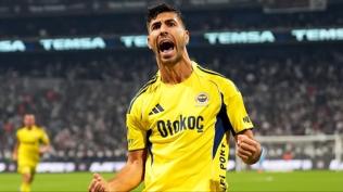 Fenerbah�e'de Asensio endi�esi!