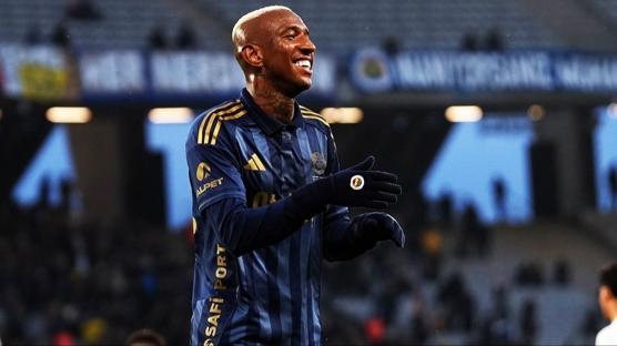 Talisca i�in yeni s�zle�me yolda