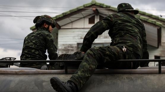 Gerilim s�r�yor! ASEAN toplant�s�ndan ate�kes ��kmad�