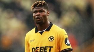 Be�ikta�'tan Agbadou hamlesi