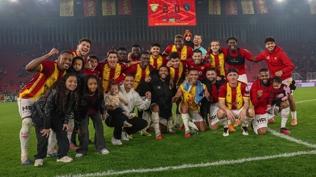 G�ztepe ilk devreyi Avrupa hatt�nda tamamlad�