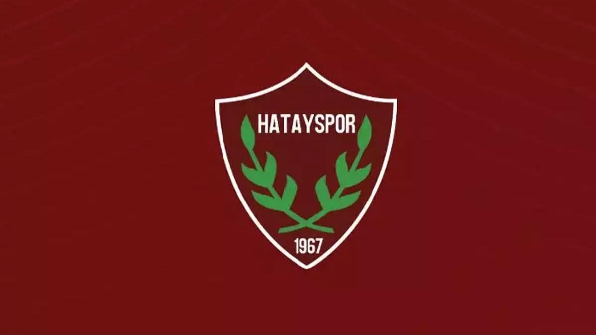 Hatayspor'dan hakem tepkisi