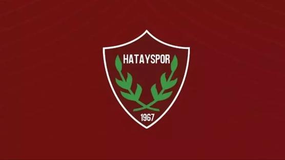 Hatayspor'dan hakem tepkisi