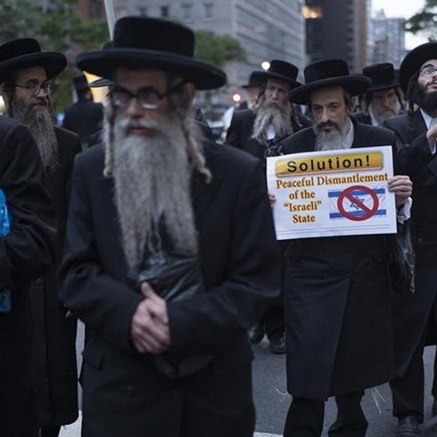 Yahudilere 'geri d�n�n' �a�r�s�