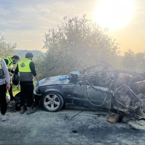 �srail'den L�bnan'a �HA sald�r�s�: 3 ki�i hayat�n� kaybetti