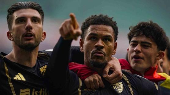 Kayserispor'un en golc� ismi German Onugkha