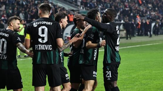 Kocaelispor'un i� sahada performans� �ne ��kt�