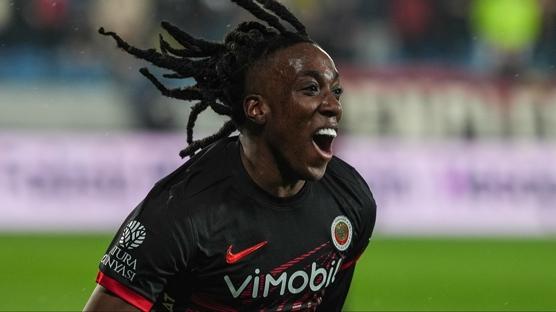 Trabzonspor ba�kentte kay�p