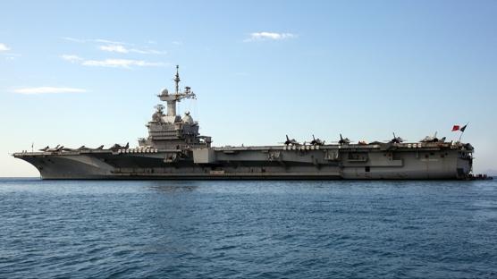 Macron tarih verdi: 2038'e kadar in�a edilecek