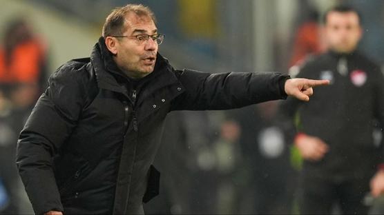 Metin Diyadin: Futbolcular�m� tebrik ederim