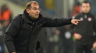 Metin Diyadin: Futbolcular�m� tebrik ederim