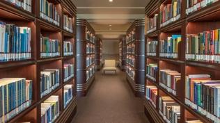 Milli K�t�phane kaynaklar� 100 milyona ula�t�